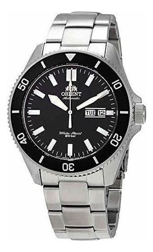 Orientar Raaa0008b Reloj De Buceo Automatico Para Hombre Ac