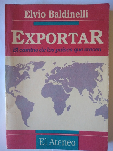 Exportar - Elvio Baldinelli - El Ateneo