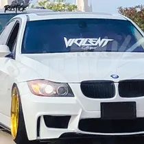 Comprar Calco Parabrisas Ploteo Violent Clique Sticker Tuning  80cm