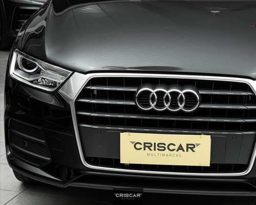 Q3 1.4 Tfsi Ambiente Plus Flex 4p S Tronic