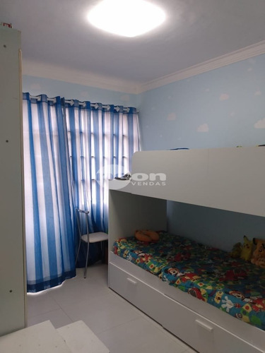 Imagem 6 de 15 de Apartamento - Demarchi - Ref: 3569 - V-3569