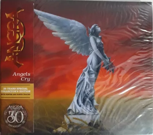 angra angels cry 30th special