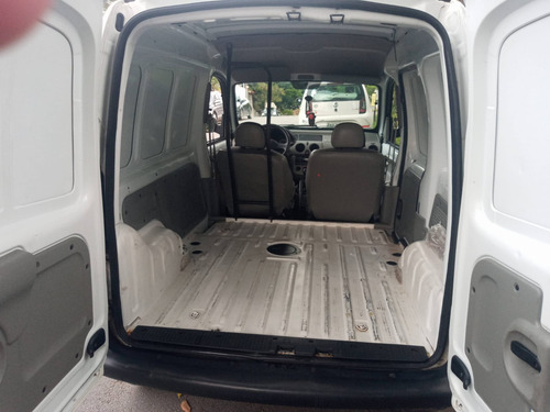 Renault Kangoo Express 1.6 16v Porta Lateral Hi-flex 5p