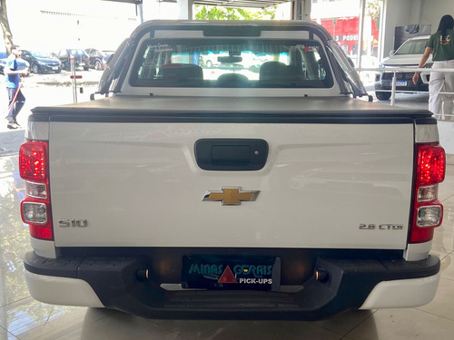 Chevrolet Picape Cabine Dupla Chevrolet S10 Cabine Dupla 2.8 CTDI LS 4WD (Cabine Dupla)