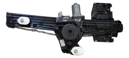 Maquina Vidro Elétrico Traseira Esquerda Peugeot 208 21/24