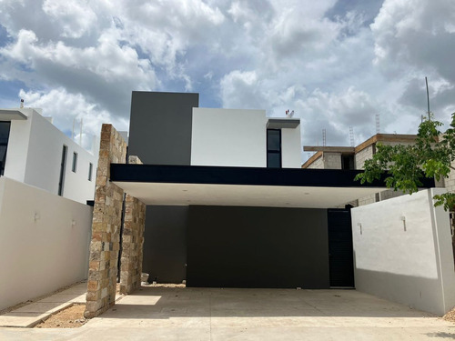 Casa En Venta  Mérida  Yucatán, Privada Airepuro San Ignacio