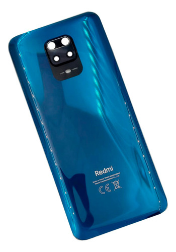 Tapa Trasera Para Xiaomi Redmi Note 9s Note 9pro Azul