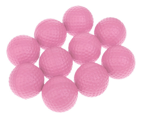 . .. 20pcs Pu Esponja De Espuma Pelotas De Entrenamiento