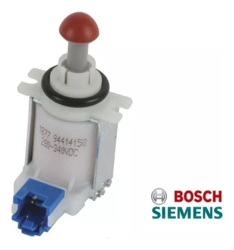 Solenoide Electrovalvula Lavavajillas Bosch - Siemens 