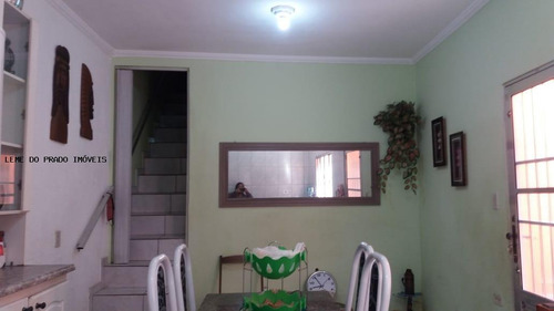 Sobrado Para Venda Em São Paulo, Vila Bela, 2 Dormitórios, 1 Banheiro - Lpem01_2-1133231