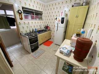 Apartamento Com 2 Dorms, Boqueirão, Praia Grande - R$ 235 Mil, Cod: 488 - V488