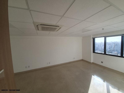 Imagem 10 de 15 de Sala Comercial Para Venda Em Salvador, Caminho Das Árvores, 3 Banheiros, 6 Vagas - Ms1149_2-1184595