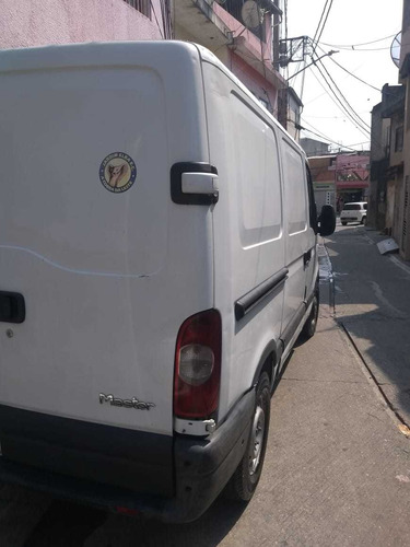 Renault Master 2010 2.5 Dci L1h1 5p