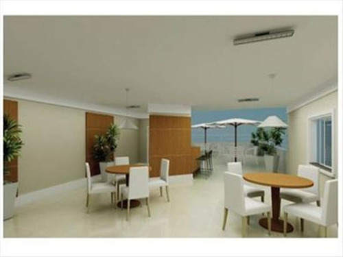 Imagem 6 de 17 de Apartamento, 3 Dorms Com 174.39 M² - Guilhermina - Praia Grande - Ref.: Gim602141 - Gim602141