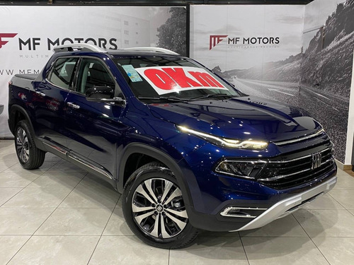 Imagem 6 de 15 de Fiat Toro 2.0 16v Turbo Diesel Volcano 4wd At9