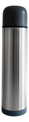 Set De Mate Con Bombilla + Termo Bala 1000ml Set Matero