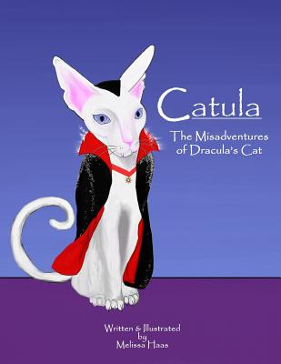 Libro Catula: The Misadventures Of Dracula's Cat - Haas, ...