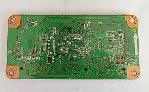 Tarjeta Tcon Samsung Pl43e490b4f Lj41-10133a (Usado)