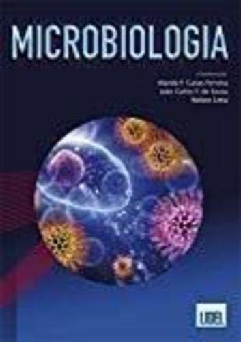 Microbiologia, De Nelson Lima. Editora Lidel Em Português