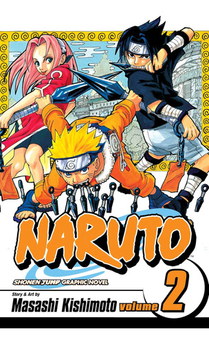 Libro: Naruto, Vol. 2: El Peor Cliente