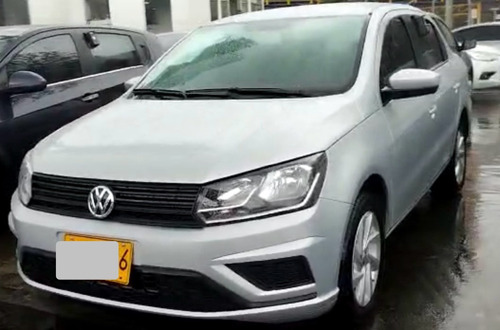 Volkswagen Voyage 1.6 Comfortline