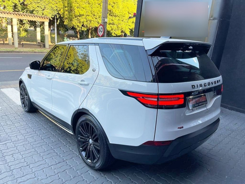 Imagem 7 de 9 de Land Rover Discovery 3.0 V6 Td6 Hse 4wd 2018