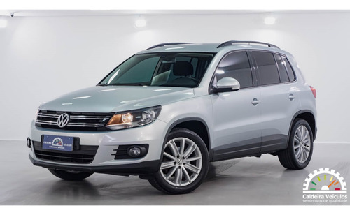 Volkswagen Tiguan 1.4 TSI 16V TURBO GASOLINA 4P DSG