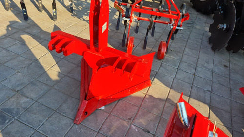 Arado Zanjeador Agricola De 1m Massey Ferguson Robusto
