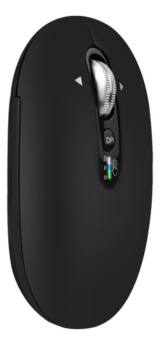 Ratón Bluetooth Inalámbrico Multidispositivo Con 8 Botones Y