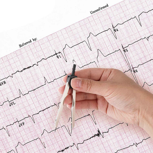 Gtx Calipers Ekg Ferramenta De Medição De Calibre Ecg Com