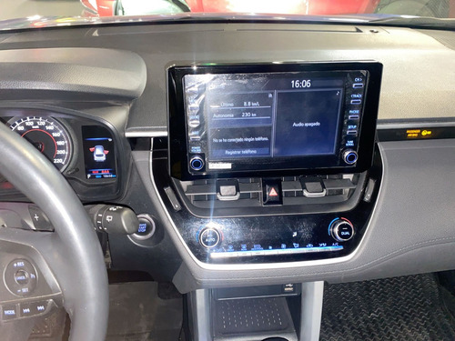 Imagen 18 de 25 de Toyota Corolla Cross 2022
