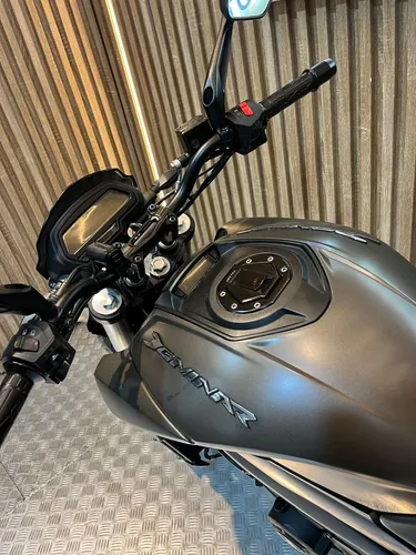 Bajaj Dominar 400 2023