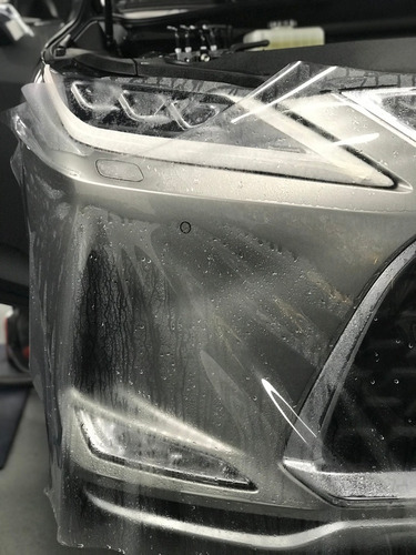 Imagen 2 de 10 de Ppf Protector Para Pintura Anti Chip Paint Protection Films