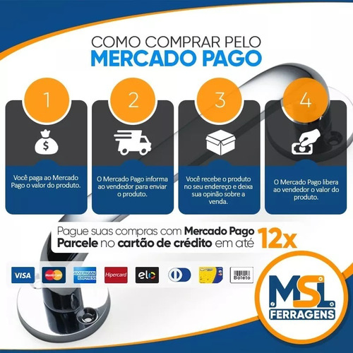 Imagem 5 de 7 de Fechadura Tetra Kit Pivotante Rolete Quadrada Stam Escovada