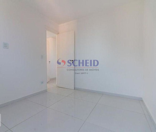 Apartamento Para Alugar Com 2 Quartos, 70m² - Mr74960