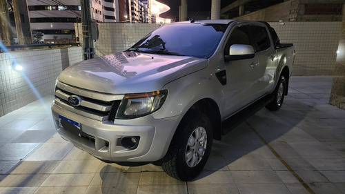 Ford Ranger 2.2 Xl Cab. Dupla 4x4 4p