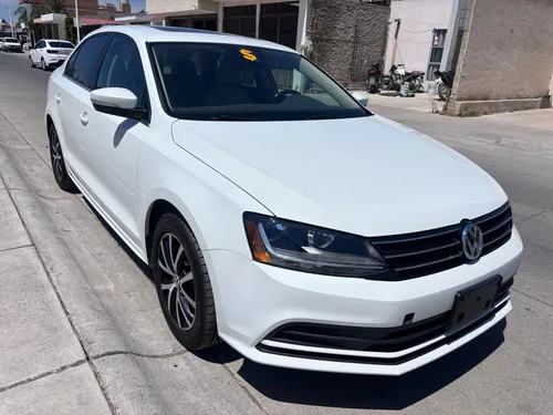 Jetta Tsi 1.4 Turbo Versión Se Americano
