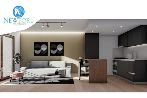 Imagen 2 de 7 de Venta De Apartamento En Cordón, 1 Dorm, Estrene Diseño Y Confort!!