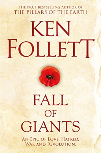 Libro Fall Of Giants De Follett Ken  Pan Macmillan Uk