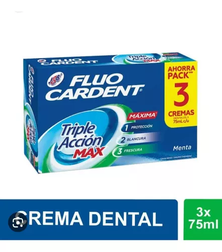 Adhesivo Fixodent Dental Adhesive Cream Dura Todo El Dia