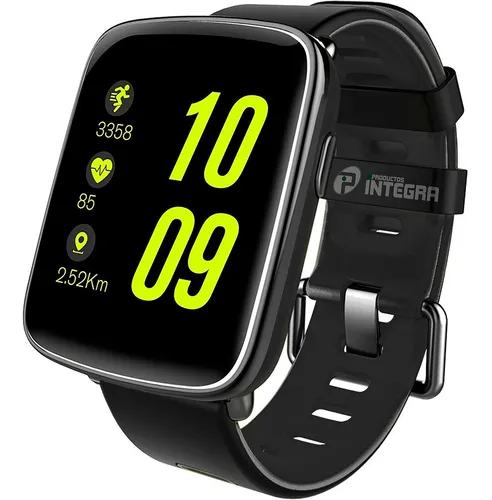 Smartwatch gv68 caracteristicas sales