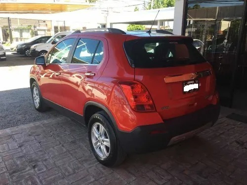 Imagen 4 de 8 de Chevrolet Tracker 1.8 Ltz Fwd Mt 140cv 2015 46276082