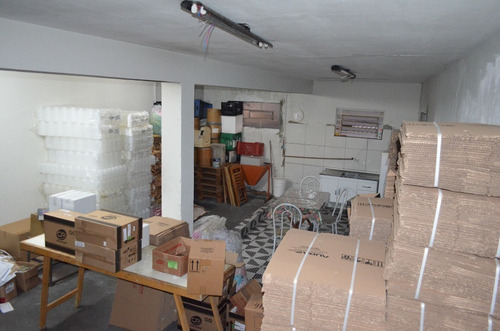 Imagem 10 de 30 de Comercial Para Venda, 3 Dormitórios, Vila Brasilândia - São Paulo - 428