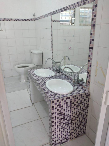 Imagem 10 de 29 de Casa Com 5 Dormitórios Para Alugar, 390 M² Por R$ 7.500,00/mês - Parque Mandaqui - São Paulo/sp - Ca0491