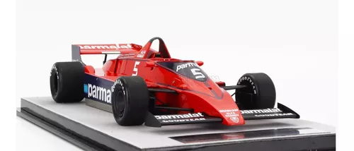 Brabham Bt48 1979 Alfa Romeo Piquet Tecnomodel Miniatur 1/18