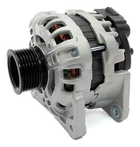 Alternador Para Renault Sandero 4cil 1.4 2008 90amp