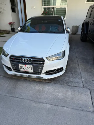 Audi S3 2.0 S3 L Tfsi At Dsg