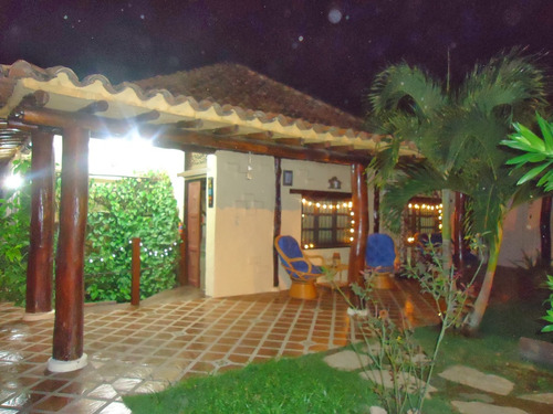 Casa Venta Camoruco, La Asuncion Margarita Ideal Posada Tipo Rancho Chana