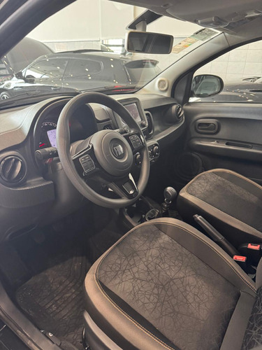 Fiat Mobi 1.0 Trekking