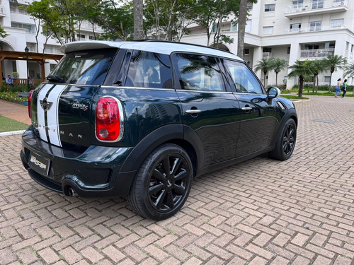 Mini Countryman 1.6 S TURBO 16V 184CV GASOLINA 4P AUTOMÁTICO